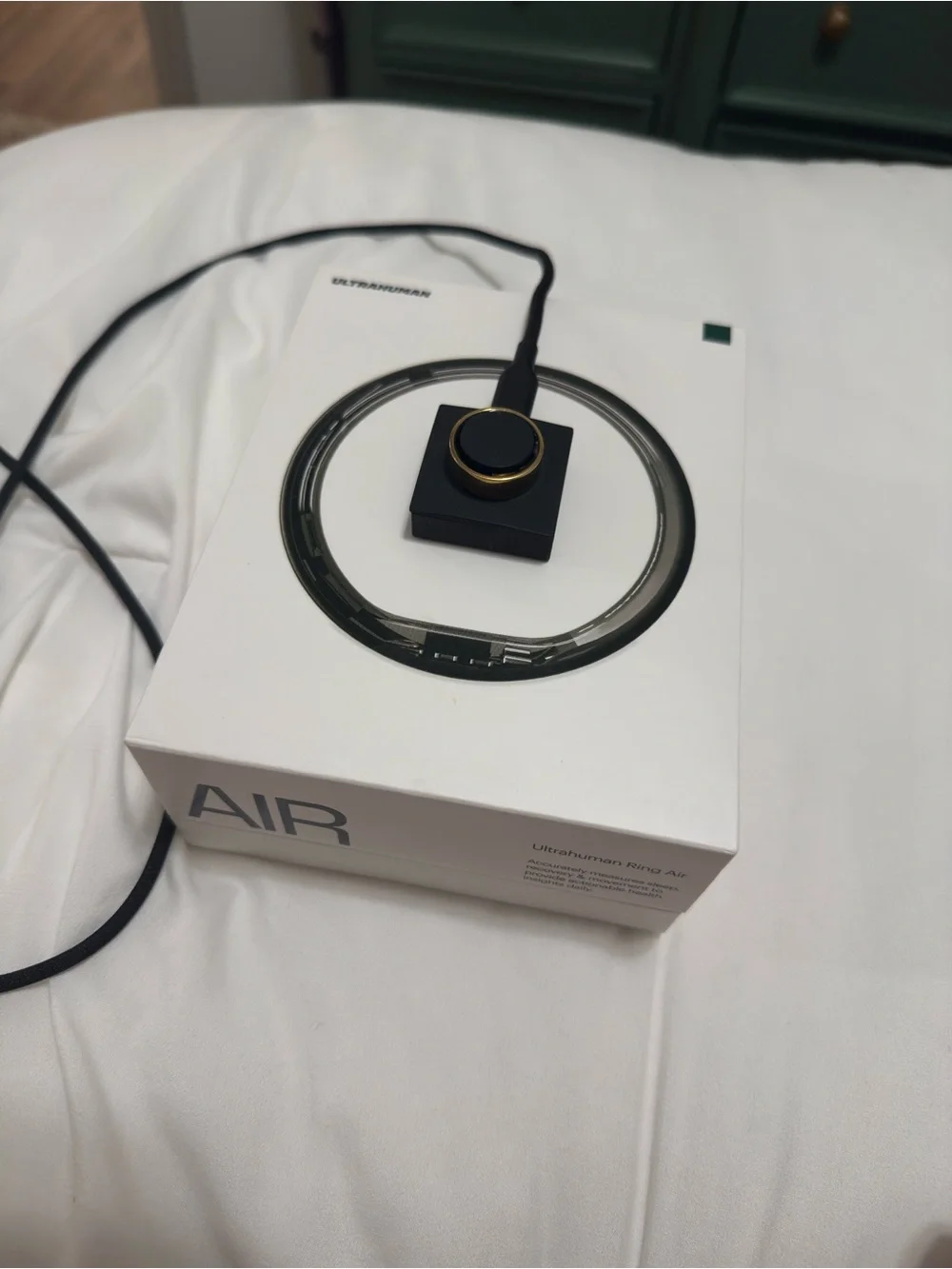Ultrahuman Air - Gold- 8